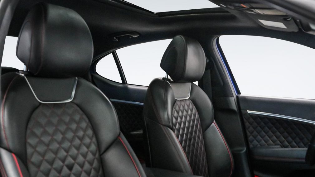 Genesis G70 3.3T Sport 2020 à vendre à Trois-Rivières - 32