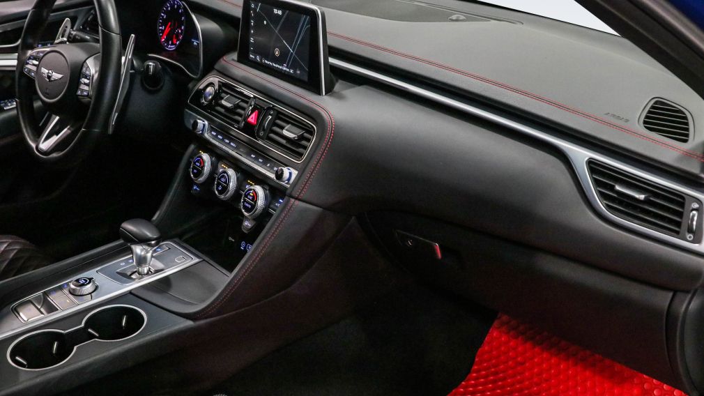 Genesis G70 3.3T Sport 2020 à vendre à Trois-Rivières - 31