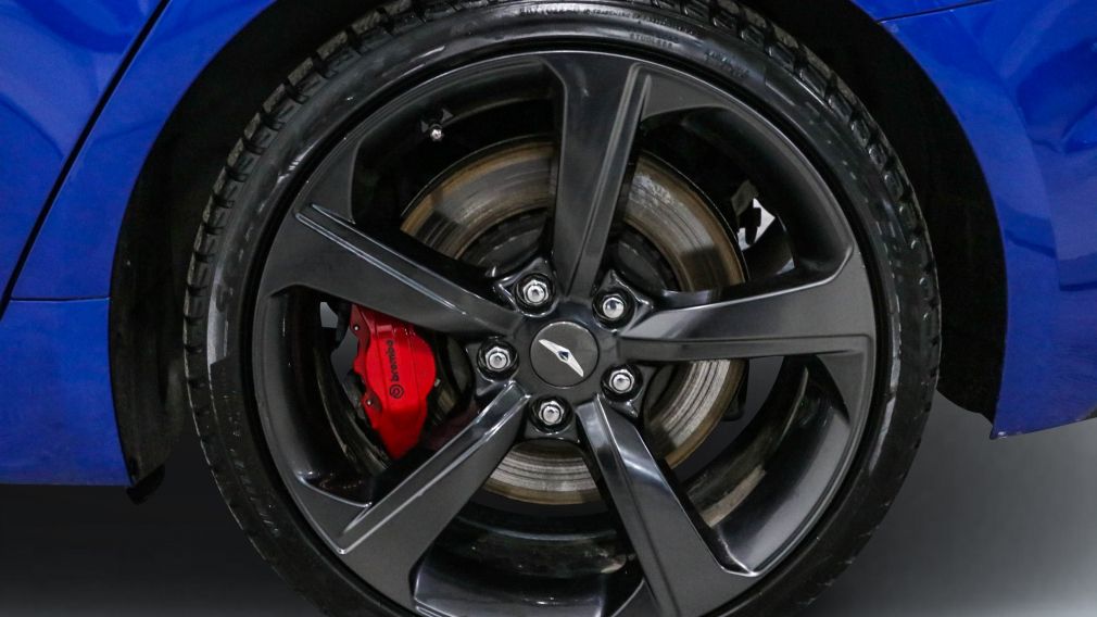 Genesis G70 3.3T Sport 2020 à vendre à Trois-Rivières - 33