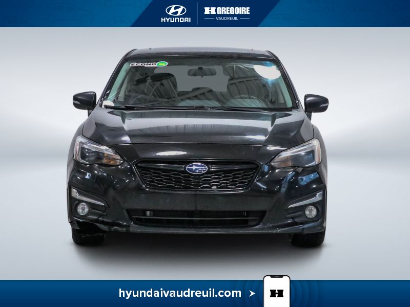 2017 Subaru Impreza