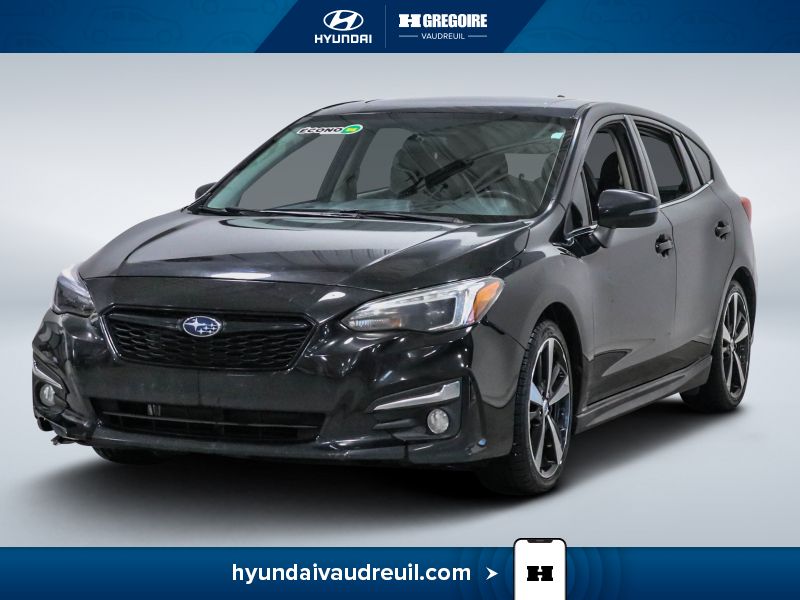 2017 Subaru Impreza