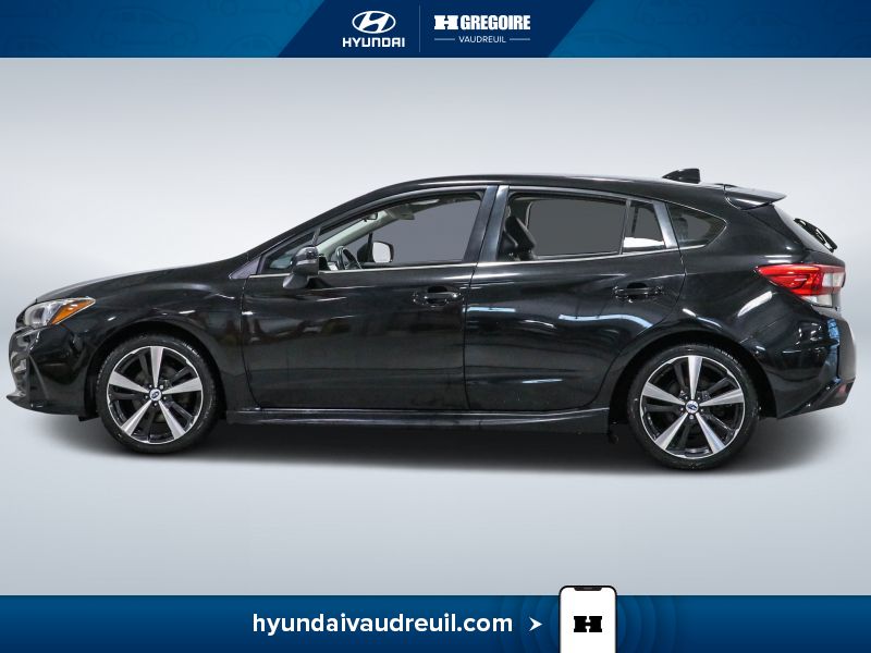 2017 Subaru Impreza