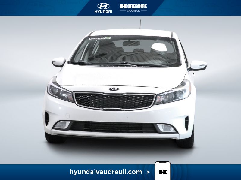 2018 Kia Forte