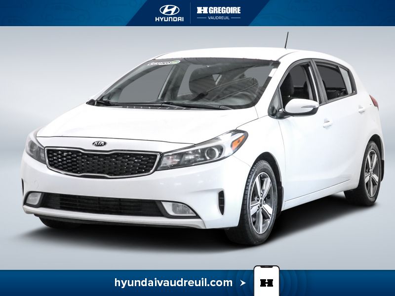 2018 Kia Forte