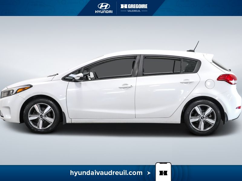 2018 Kia Forte