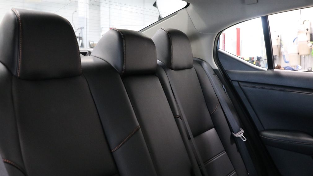 Nissan Sentra SR 2022 d&rsquo;occasion à vendre - 28