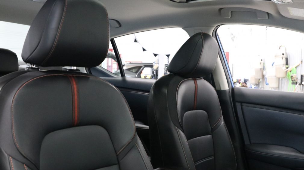 Nissan Sentra SR 2022 d&rsquo;occasion à vendre - 26