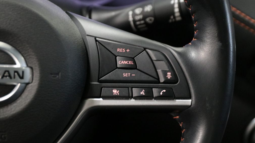 Nissan Sentra SR 2022 d&rsquo;occasion à vendre - 17