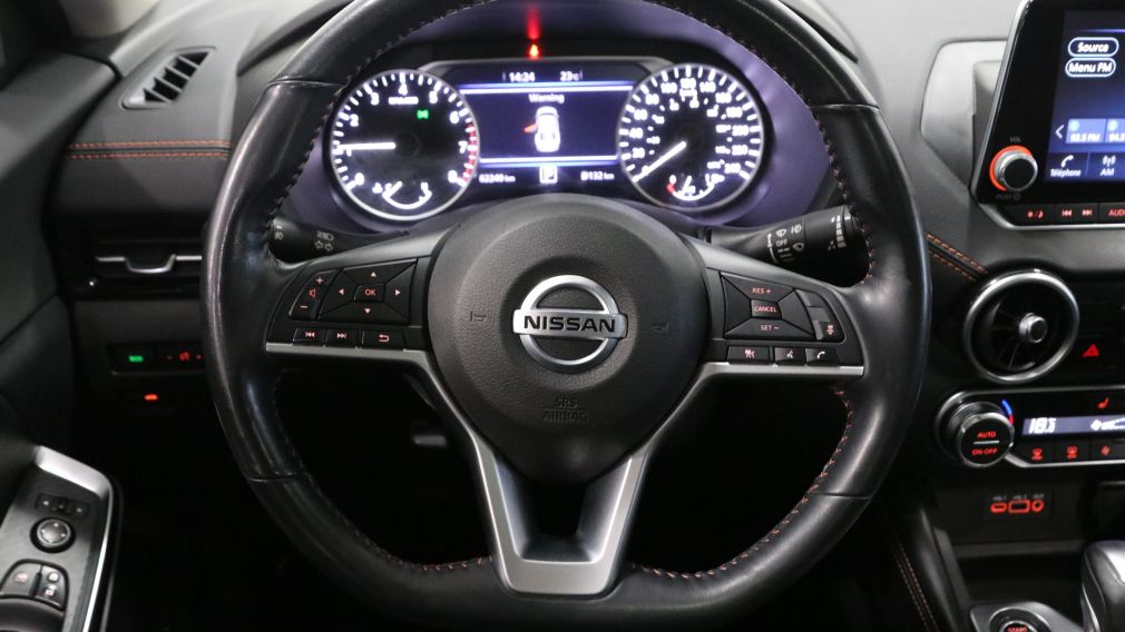 Nissan Sentra SR 2022 d&rsquo;occasion à vendre - 15