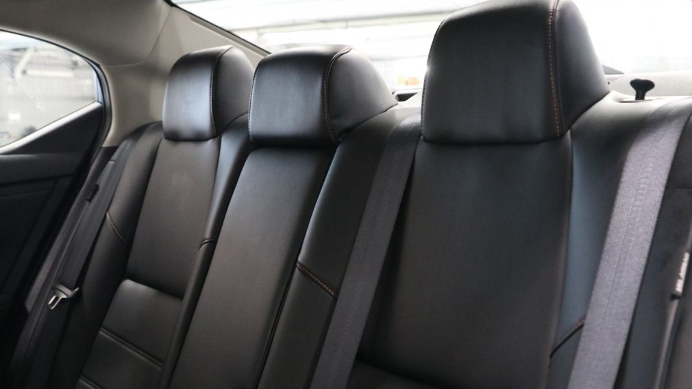 Nissan Sentra SR 2022 d&rsquo;occasion à vendre - 14