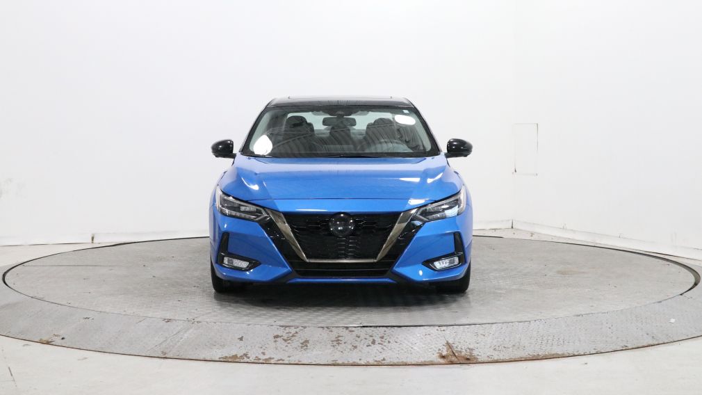 Nissan Sentra SR 2022 d&rsquo;occasion à vendre - 2