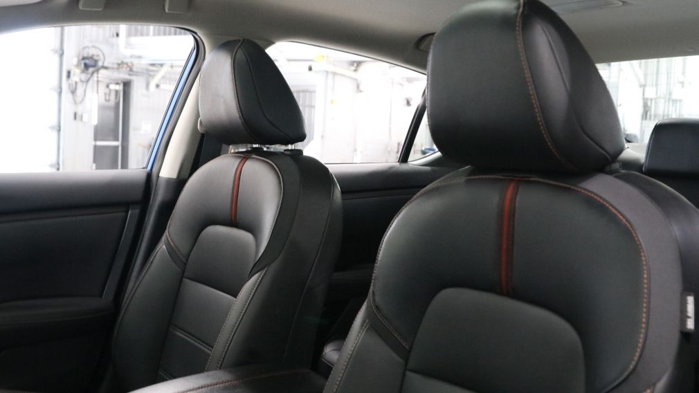 Nissan Sentra SR 2022 d&rsquo;occasion à vendre - 9