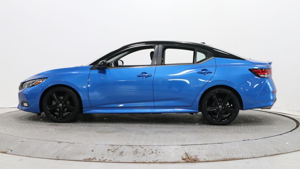 Nissan Sentra SR 2022 d&rsquo;occasion à vendre - 4