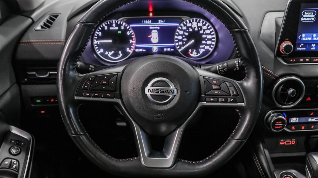 Nissan Sentra SR 2022 d&rsquo;occasion à vendre - 15