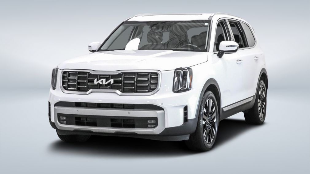 Kia Telluride SX 2023 d&rsquo;occasion à vendre - 3