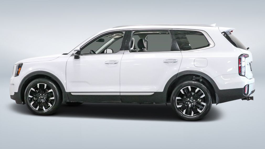 Kia Telluride SX 2023 d&rsquo;occasion à vendre - 4