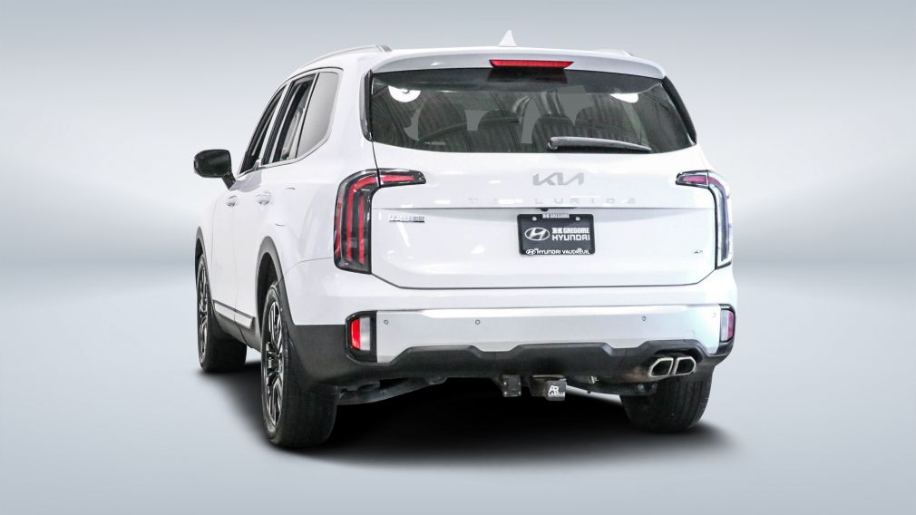 Kia Telluride SX 2023 d&rsquo;occasion à vendre - 5
