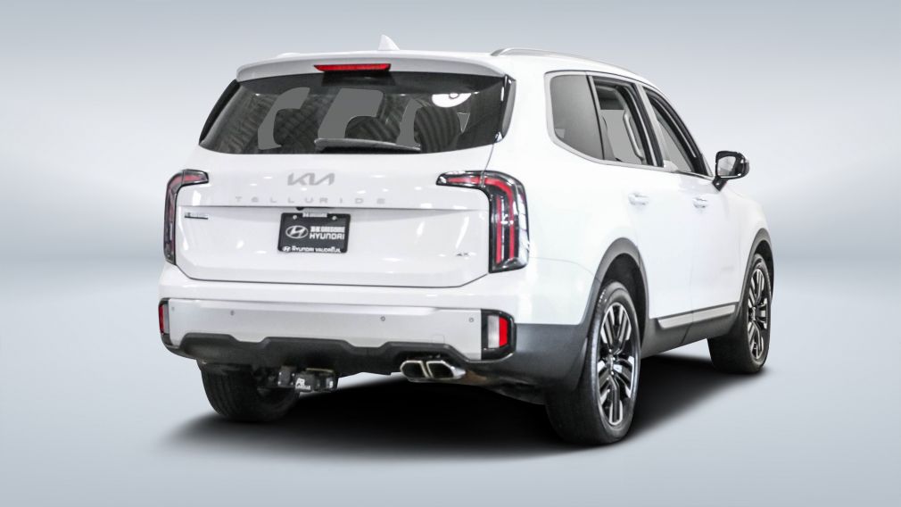Kia Telluride SX 2023 d&rsquo;occasion à vendre - 7