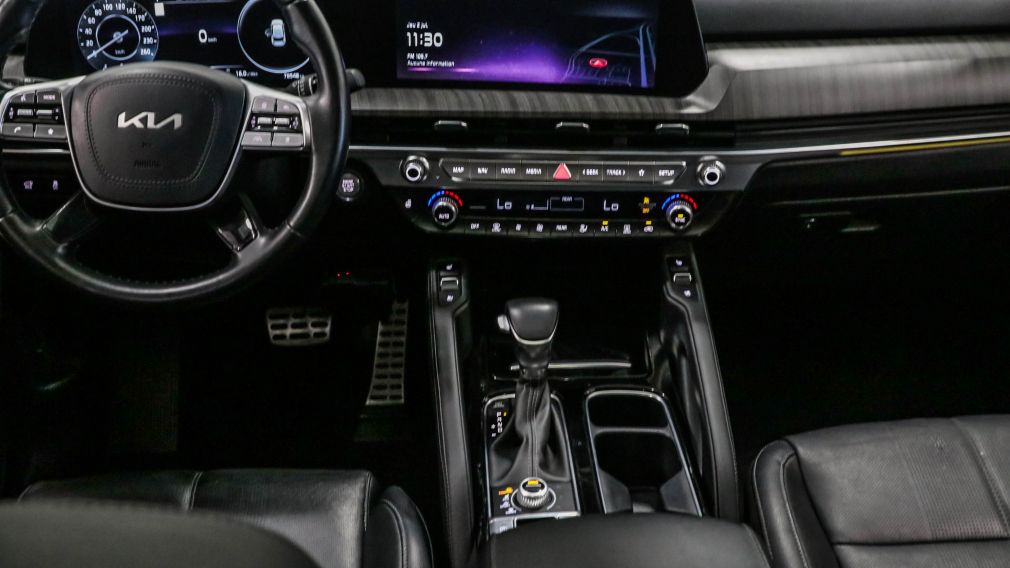 Kia Telluride SX 2023 d&rsquo;occasion à vendre - 20