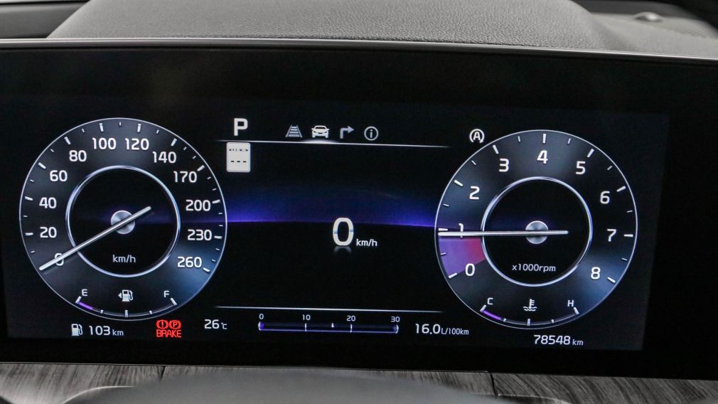 Kia Telluride SX 2023 d&rsquo;occasion à vendre - 22