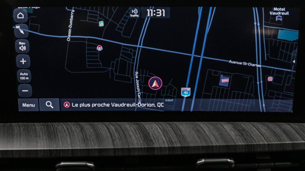Kia Telluride SX 2023 d&rsquo;occasion à vendre - 27