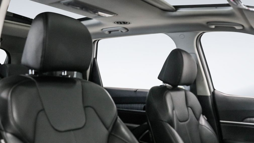 Kia Telluride SX 2023 d&rsquo;occasion à vendre - 33