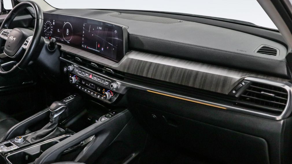 Kia Telluride SX 2023 d&rsquo;occasion à vendre - 34