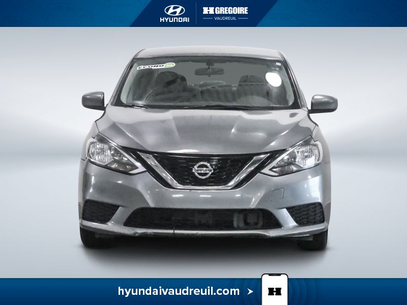 2019 Nissan Sentra
