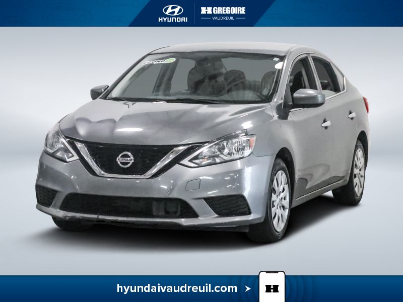 2019 Nissan Sentra