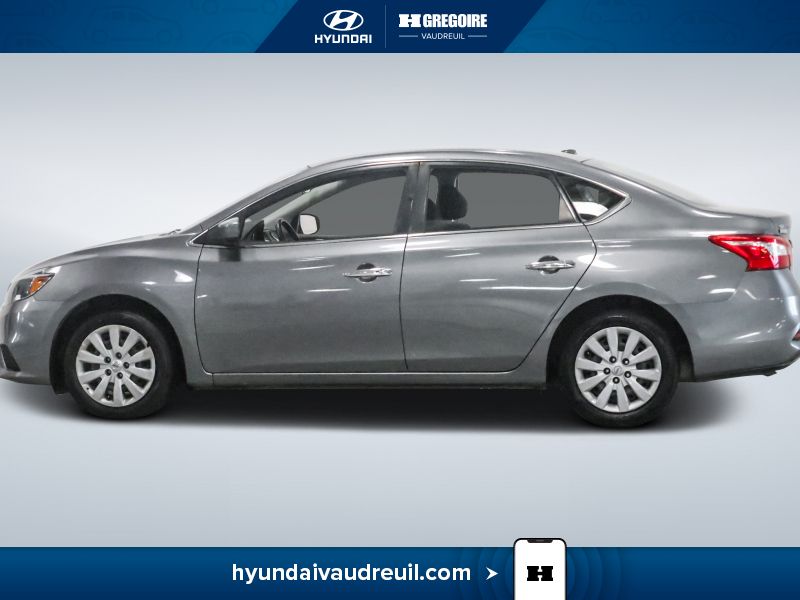 2019 Nissan Sentra