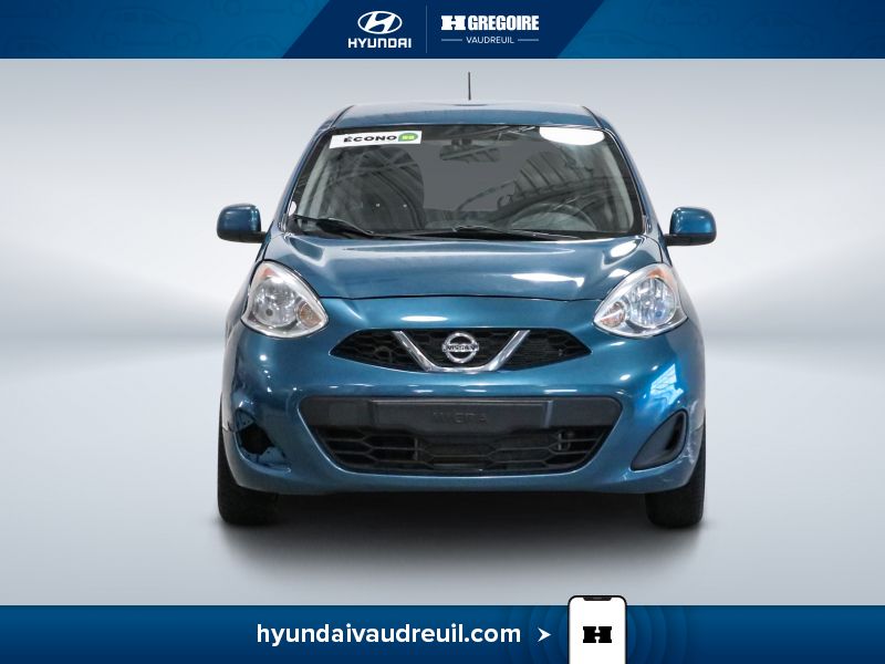 2019 Nissan Micra