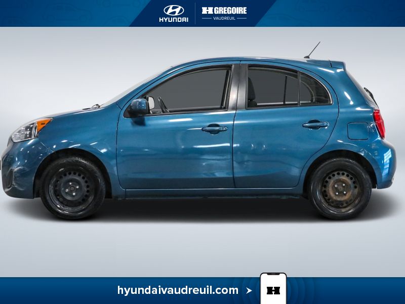 2019 Nissan Micra