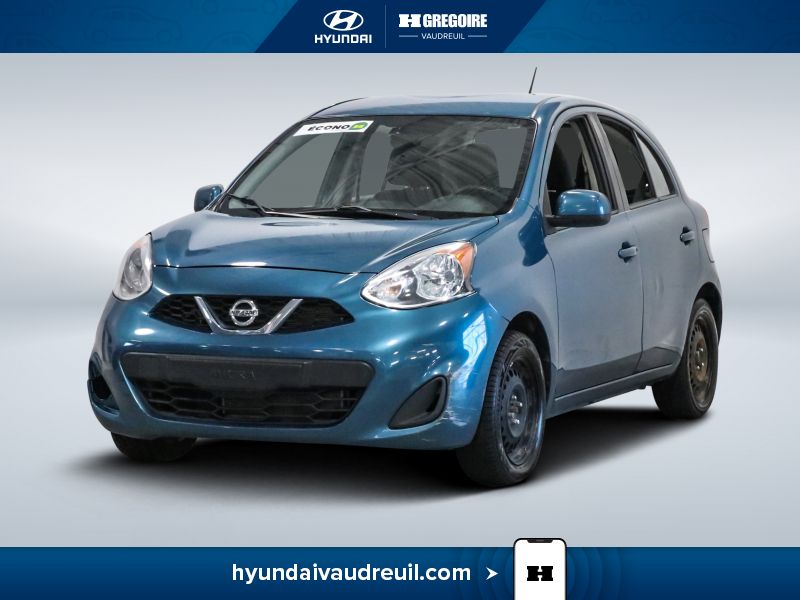2019 Nissan Micra