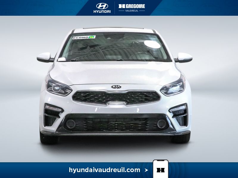 2020 Kia Forte
