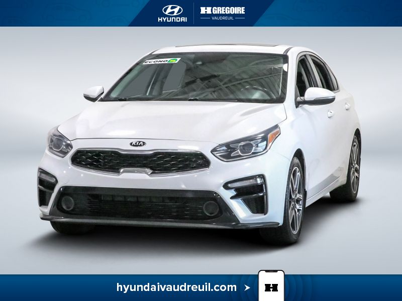 2020 Kia Forte