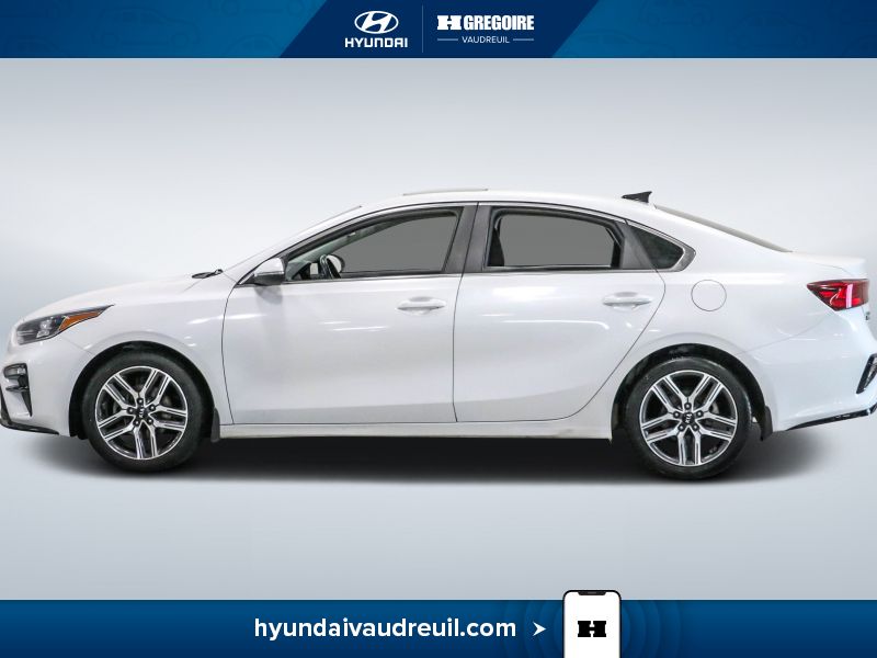 2020 Kia Forte