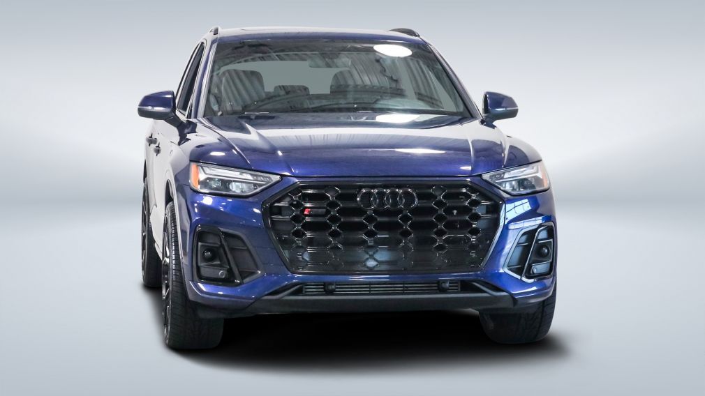 Audi SQ5 Progressiv