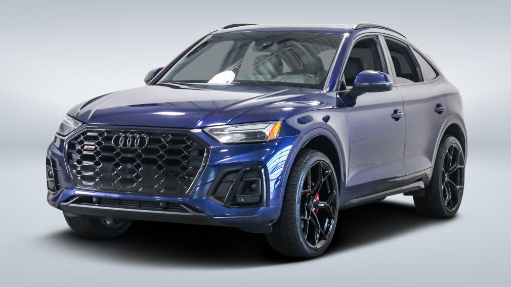 Audi SQ5 Progressiv 2022 d&rsquo;occasion à vendre - 3