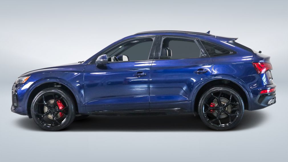 Audi SQ5 Progressiv 2022 d&rsquo;occasion à vendre - 4
