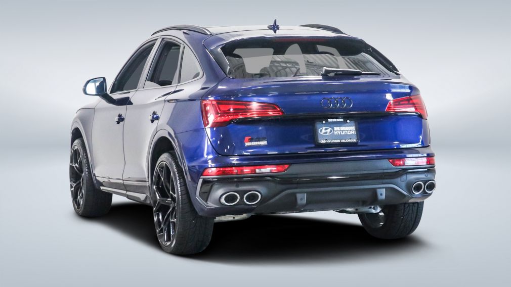 Audi SQ5 Progressiv 2022 d&rsquo;occasion à vendre - 5