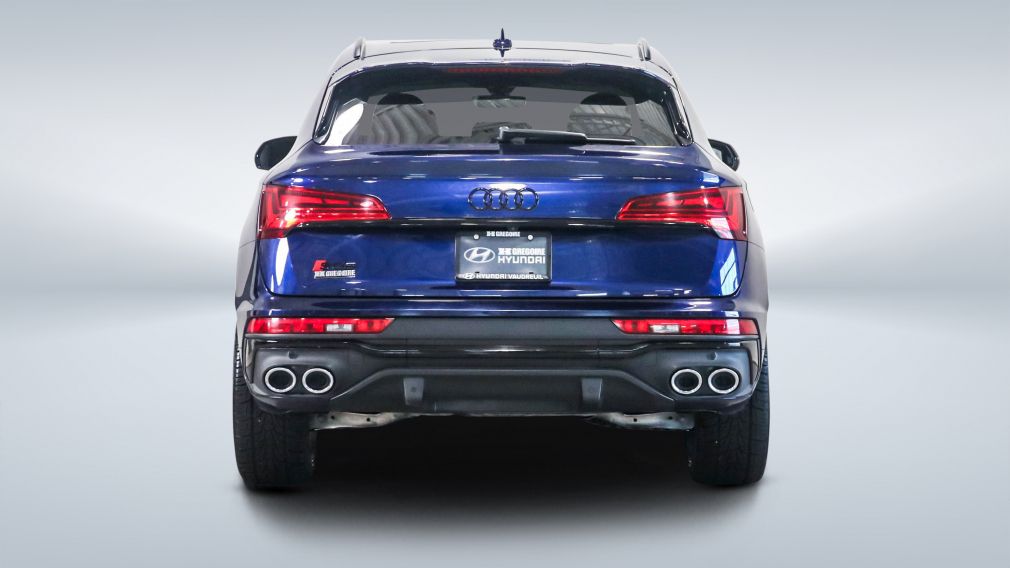 Audi SQ5 Progressiv 2022 d&rsquo;occasion à vendre - 6