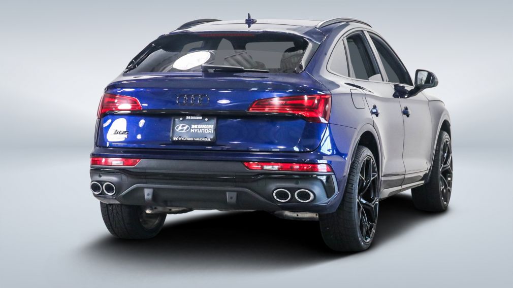 Audi SQ5 Progressiv 2022 d&rsquo;occasion à vendre - 7