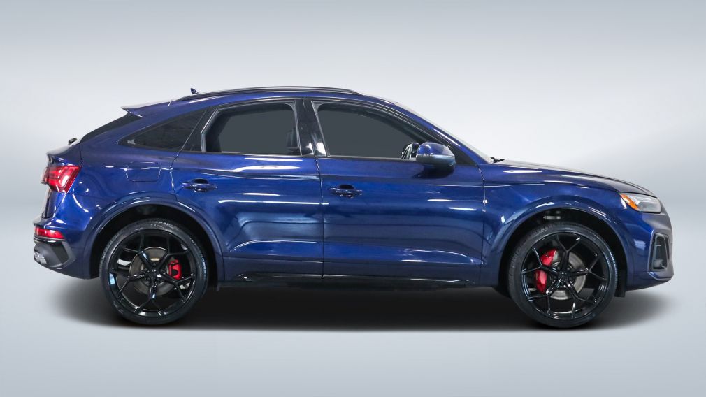 Audi SQ5 Progressiv 2022 d&rsquo;occasion à vendre - 8