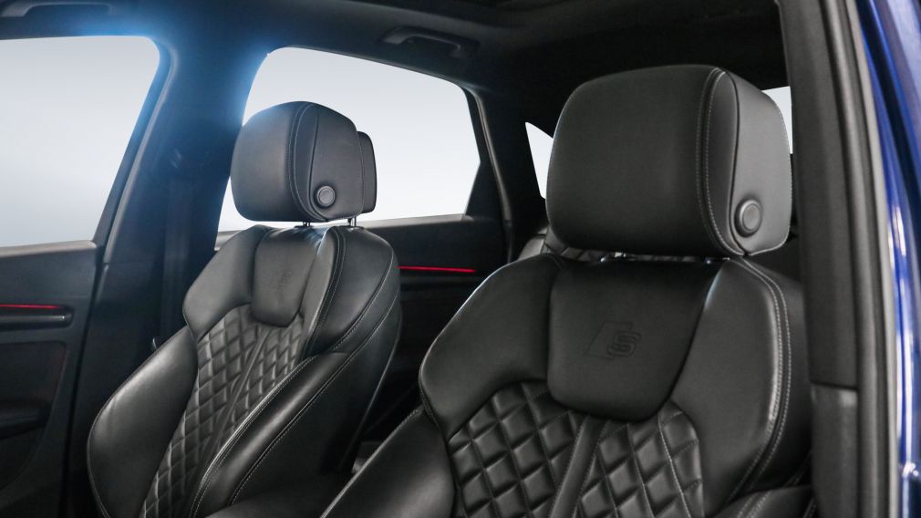 Audi SQ5 Progressiv 2022 d&rsquo;occasion à vendre - 9