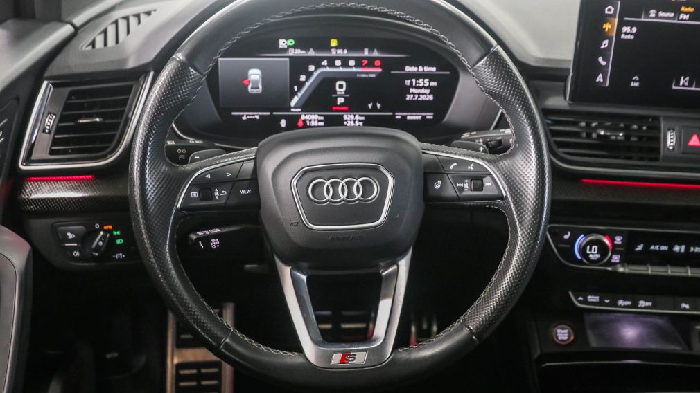 Audi SQ5 Progressiv 2022 d&rsquo;occasion à vendre - 16