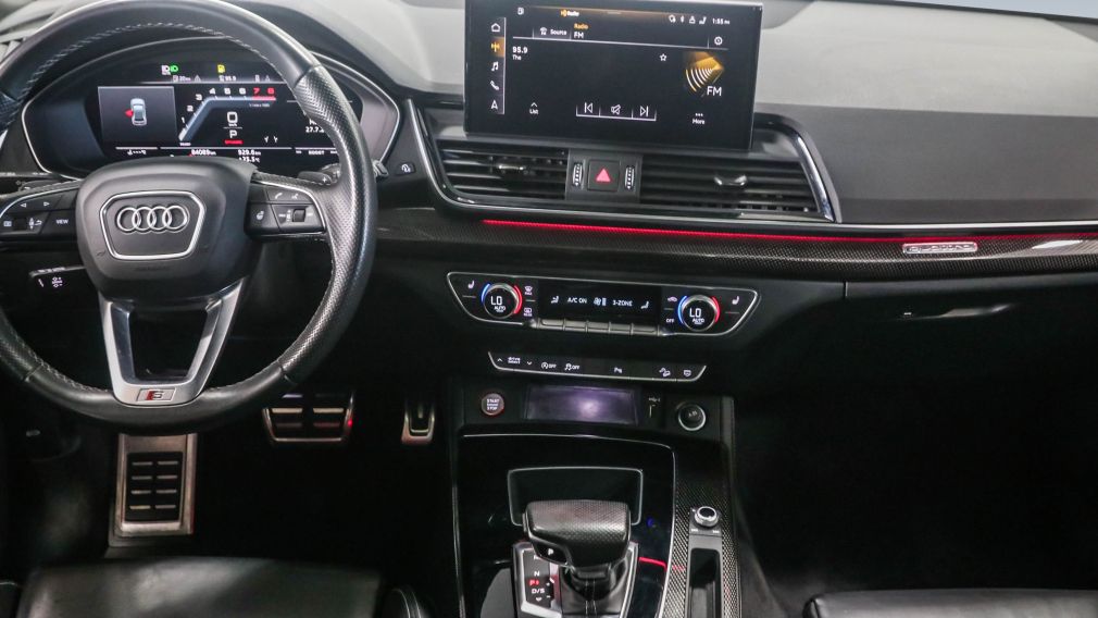 Audi SQ5 Progressiv 2022 d&rsquo;occasion à vendre - 19