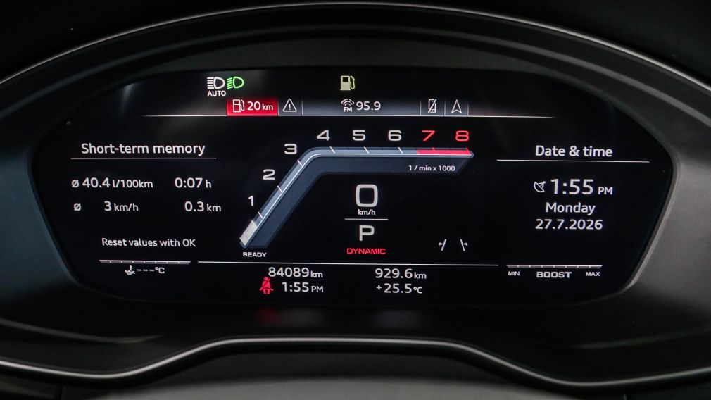 Audi SQ5 Progressiv 2022 d&rsquo;occasion à vendre - 20
