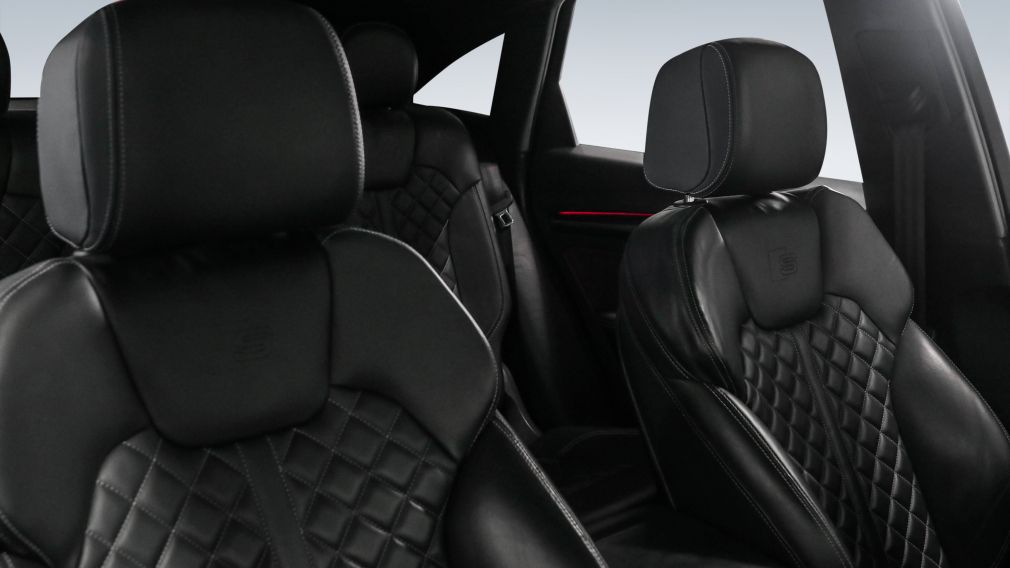 Audi SQ5 Progressiv 2022 d&rsquo;occasion à vendre - 30