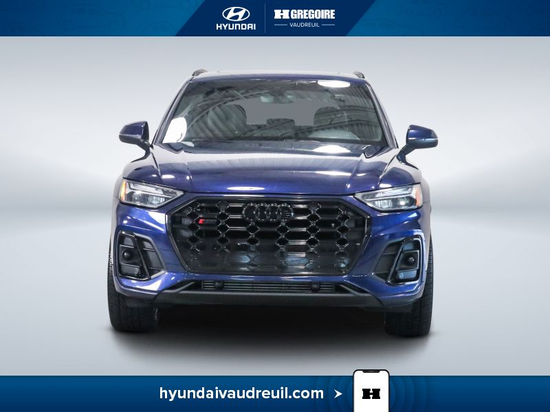 2022 Audi SQ5