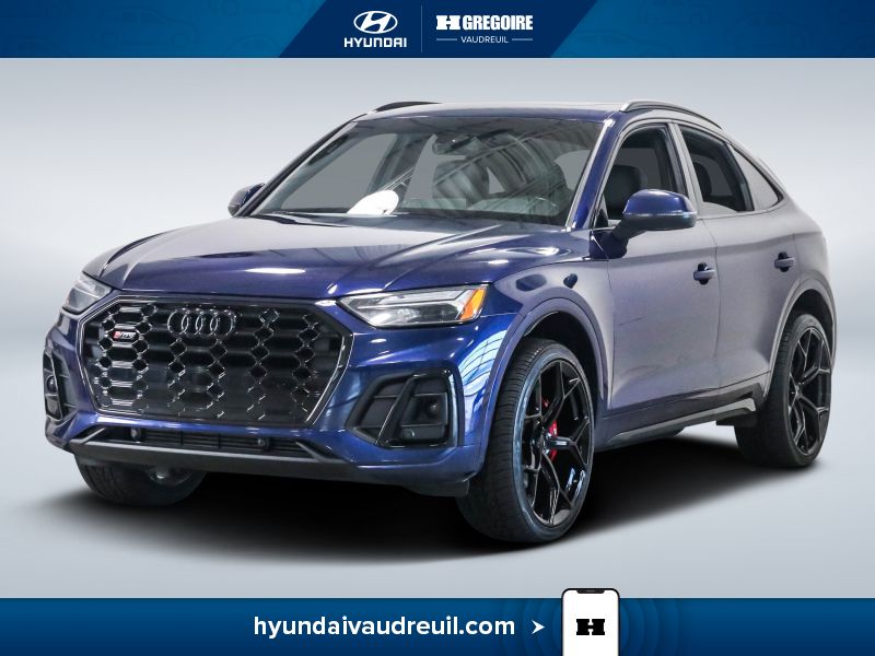 2022 Audi SQ5